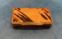 Victorian Horn & Tortoiseshell Snuff Box (8 of 13) Victorian Horn & Tortoiseshell Snuff Box (8 of 13)