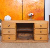 Pine Dresser Base Sideboard 19th Century Desk Country Victorian (7 of 8) Pine Dresser Base Sideboard 19th Century Desk Country Victorian (7 of 8)