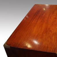 Victorian Teak Military Chest (8 of 12) Victorian Teak Military Chest (8 of 12)