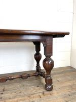 Antique Country Oak Dining Table (4 of 10) Antique Country Oak Dining Table (4 of 10)
