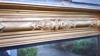 19th Century Gilt Overmantel Mirror (2 of 3) 19th Century Gilt Overmantel Mirror (2 of 3)