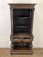 19th Century Oak Cupboard on Stand (4 of 10) 19th Century Oak Cupboard on Stand (4 of 10)