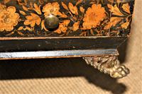 A fine Regency pen work table book stand in the Chinoiserie Style (3 of 8) A fine Regency pen work table book stand in the Chinoiserie Style (3 of 8)
