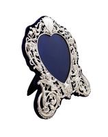Antique Victorian Sterling Silver 8 1/2" Photo Frame 1899 (9 of 9) Antique Victorian Sterling Silver 8 1/2" Photo Frame 1899 (9 of 9)