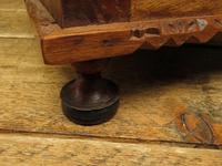 Vintage Small Japanese Tea Table, Indian Bajot Table (11 of 12) Vintage Small Japanese Tea Table, Indian Bajot Table (11 of 12)