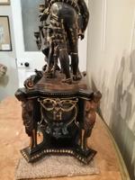 Superb Quality & Unusual French Clock Garniture (9 of 19) Superb Quality & Unusual French Clock Garniture (9 of 19)