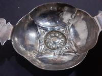 17th Century German Silver Wine Taster (9 of 9) 17th Century German Silver Wine Taster (9 of 9)