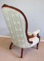 Antique Victorian Gentleman’s Armchair (3 of 7) Antique Victorian Gentleman’s Armchair (3 of 7)