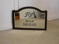 Edwardian Fry’s Chocolate Advertising Mirror (2 of 4) Edwardian Fry’s Chocolate Advertising Mirror (2 of 4)