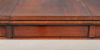 Mahogany Victorian Oval Extending Dining Table (3 of 9) Mahogany Victorian Oval Extending Dining Table (3 of 9)