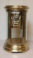 Small Oval Four Glass Clock (8 of 11) Small Oval Four Glass Clock (8 of 11)