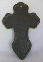 19th Century French Wall Stoup Cross (3 of 7) 19th Century French Wall Stoup Cross (3 of 7)