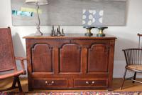 19th Century Paneled Monks Chest (2 of 31) 19th Century Paneled Monks Chest (2 of 31)