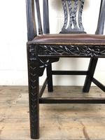 Victorian Carved Oak Gothic Armchair (8 of 12) Victorian Carved Oak Gothic Armchair (8 of 12)