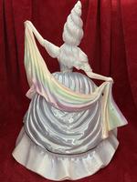 Rare Coalport Limited Edition Figurine "Rain" The Millennium Ball Collection (2 of 9) Rare Coalport Limited Edition Figurine "Rain" The Millennium Ball Collection (2 of 9)