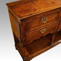 Antique oak pot board dresser (4 of 13) Antique oak pot board dresser (4 of 13)