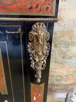 19th Century Boulle Cabinet (2 of 5) 19th Century Boulle Cabinet (2 of 5)