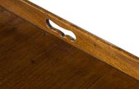 Georgian Mahogany Tambour Fronted Commode (4 of 9) Georgian Mahogany Tambour Fronted Commode (4 of 9)