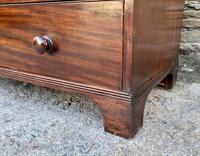 Antique Mahogany Chest of Drawers on Bracket Feet (12 of 12) Antique Mahogany Chest of Drawers on Bracket Feet (12 of 12)
