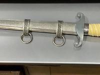 German Army Officer’s Dress Dagger (16 of 30) German Army Officer’s Dress Dagger (16 of 30)