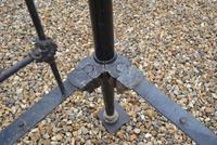 Antique King Size 5ft Half Tester Bedstead by R W Winfield. Bed Restored in your Colour (19 of 19) Antique King Size 5ft Half Tester Bedstead by R W Winfield. Bed Restored in your Colour (19 of 19)