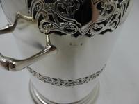 Silver Bottle Holder Birmingham 1931 (7 of 8) Silver Bottle Holder Birmingham 1931 (7 of 8)