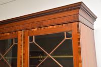 Antique Inlaid Mahogany Wardrobe (6 of 12) Antique Inlaid Mahogany Wardrobe (6 of 12)