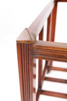 Small Edwardian Walnut Canterbury / Magazine Rack (8 of 13) Small Edwardian Walnut Canterbury / Magazine Rack (8 of 13)