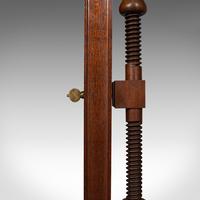 Antique Needlepoint Stretcher, English, Mahogany, Tapestry Frame, Victorian (3 of 12) Antique Needlepoint Stretcher, English, Mahogany, Tapestry Frame, Victorian (3 of 12)