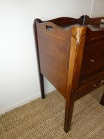 Scottish 18th Century Bedside Cupboard (8 of 9) Scottish 18th Century Bedside Cupboard (8 of 9)