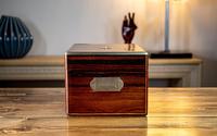 William IV Rosewood Vanity Box (5 of 13) William IV Rosewood Vanity Box (5 of 13)