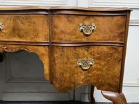 Burr Walnut Dressing Table or Desk by Gillows (4 of 16) Burr Walnut Dressing Table or Desk by Gillows (4 of 16)