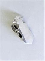 Edwardian Silver 'Shield' Napkin Clip (2 of 8) Edwardian Silver 'Shield' Napkin Clip (2 of 8)