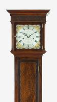 Gillett & Johnston, Westminster Chiming Mahogany Grandmother Clock (5 of 11) Gillett & Johnston, Westminster Chiming Mahogany Grandmother Clock (5 of 11)