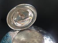 Superb Antique Victorian Silver Circular Teapot - 1846 (2 of 6) Superb Antique Victorian Silver Circular Teapot - 1846 (2 of 6)