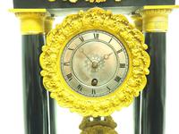 French Regulator Table Portico Mantel Clock Sought After Classic 8 day Clock (4 of 11) French Regulator Table Portico Mantel Clock Sought After Classic 8 day Clock (4 of 11)