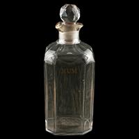 Early 19th Century Rum Decanter (8 of 8) Early 19th Century Rum Decanter (8 of 8)
