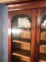 Quality Victorian Mahogany Library Bookcase (12 of 14) Quality Victorian Mahogany Library Bookcase (12 of 14)