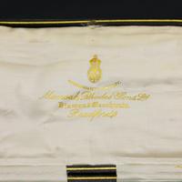 Antique Victorian Solid Silver Gilt Traveling / Christening Cutlery Set - Martin Hall & Co. 1872 (17 of 22) Antique Victorian Solid Silver Gilt Traveling / Christening Cutlery Set - Martin Hall & Co. 1872 (17 of 22)