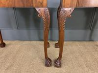 Pair of Burr Walnut Tea Tables (9 of 21) Pair of Burr Walnut Tea Tables (9 of 21)
