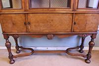 Quality Antique Walnut Display Cabinet (8 of 19) Quality Antique Walnut Display Cabinet (8 of 19)