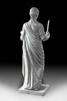 Regency Period Figure of a Maiden (5 of 6) Regency Period Figure of a Maiden (5 of 6)