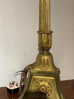 19th Century Table Lamp (4 of 7) 19th Century Table Lamp (4 of 7)