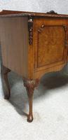 Good Burr Walnut Bowed Sideboard (4 of 11) Good Burr Walnut Bowed Sideboard (4 of 11)