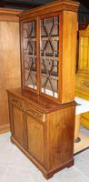 1910s Edwardian Quality Mahogany Chiffoniere Bookcase with Inlay (3 of 5) 1910s Edwardian Quality Mahogany Chiffoniere Bookcase with Inlay (3 of 5)