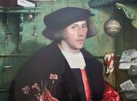 Very Fine Quality Large Old Master Portrait 'medici Society' Print - Circa 1910 (7 of 12) Very Fine Quality Large Old Master Portrait 'medici Society' Print - Circa 1910 (7 of 12)