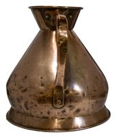 Victorian Copper 2 Gallon Measure c.1860 (4 of 5) Victorian Copper 2 Gallon Measure c.1860 (4 of 5)