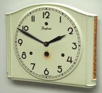 Awesome Kitch Ceramic Pot Clock – Junghans 1940s Kitchen Wall Clock (2 of 6) Awesome Kitch Ceramic Pot Clock – Junghans 1940s Kitchen Wall Clock (2 of 6)