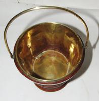 Small Dutch Coopered Bucket Jardiniere (5 of 6) Small Dutch Coopered Bucket Jardiniere (5 of 6)