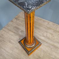 Satinwood Pedestal (2 of 10) Satinwood Pedestal (2 of 10)